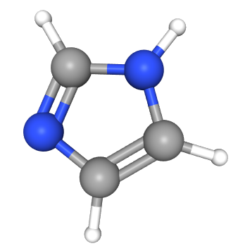 Imidazole for Elution