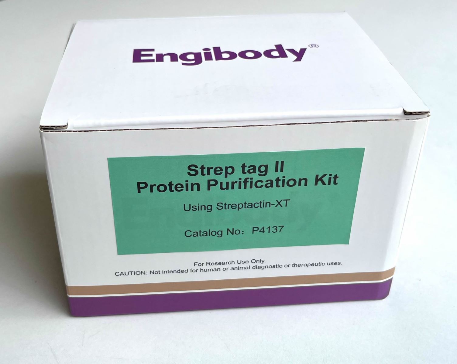 Strep tag II Protein Purification Kit