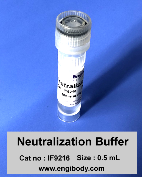 Neutralization buffer